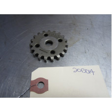 20B014 Oil Pump Drive Gear For 13-16 Ford Escape  2.0